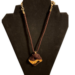 Juicy Couture Women's Necklace, Vintage